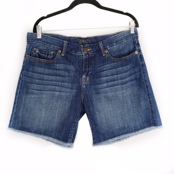 Lucky Brand Pants - Lucky Brand Laguna Shorts